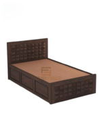 Single Bed with Storage