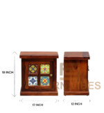 bedside table