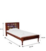 single bed
