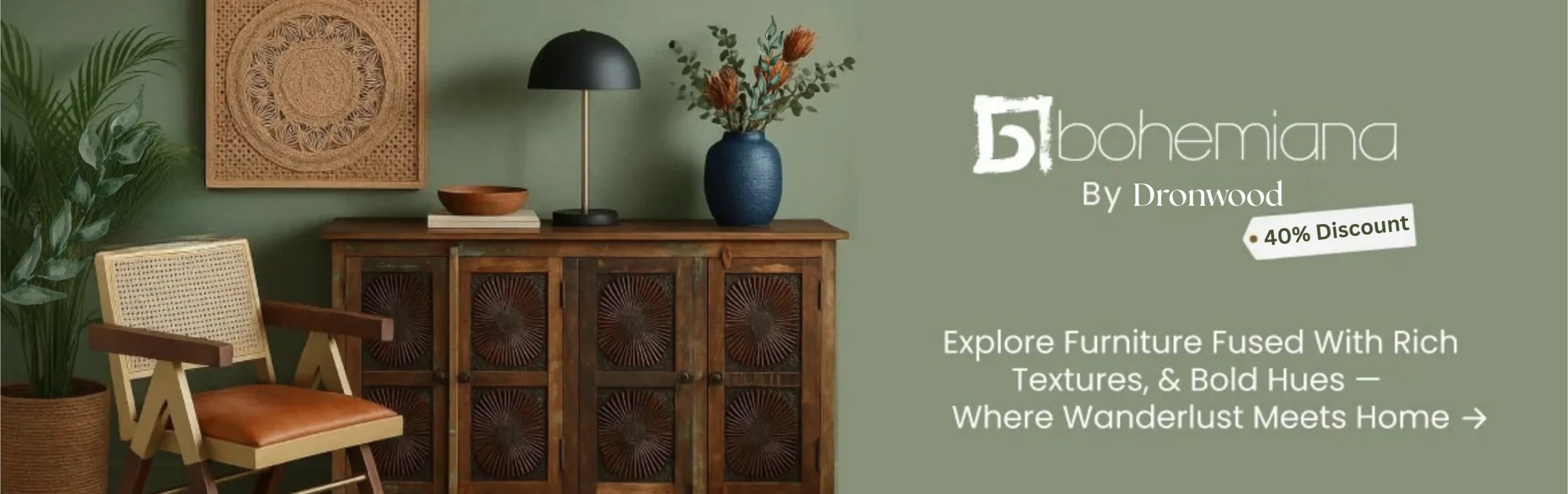Wooden Cabinet