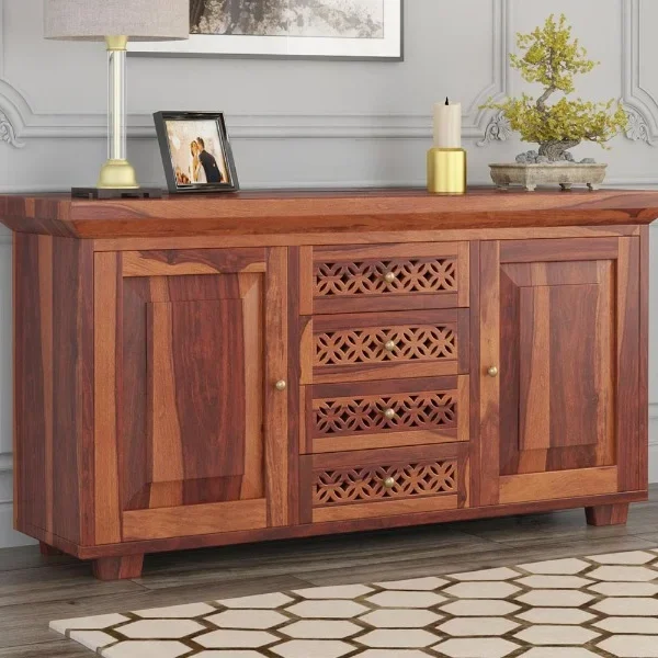 Kayden Sheesham wood Cabinet and Sideboard