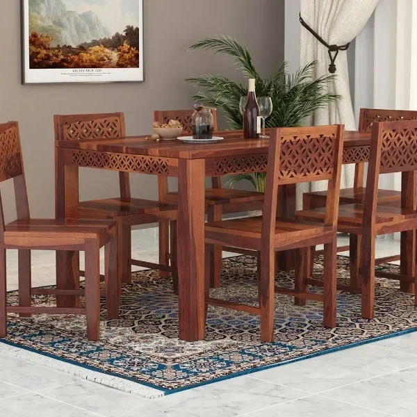 Pearl 6 Seater Dining Set