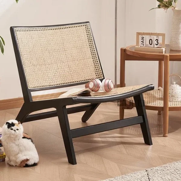 Rattan Aaram Chair for Indoor/Outdoor