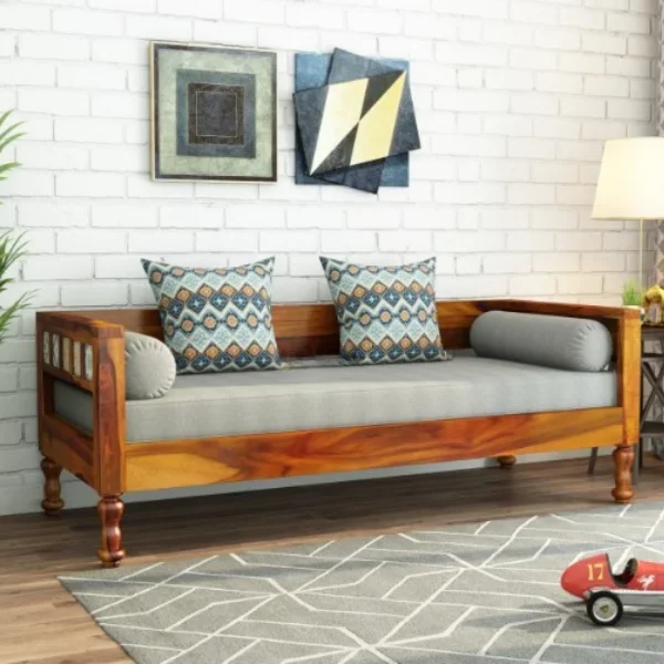 Relay Ceramic Tile Divan Mattress