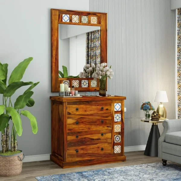 Relay Dressing Table