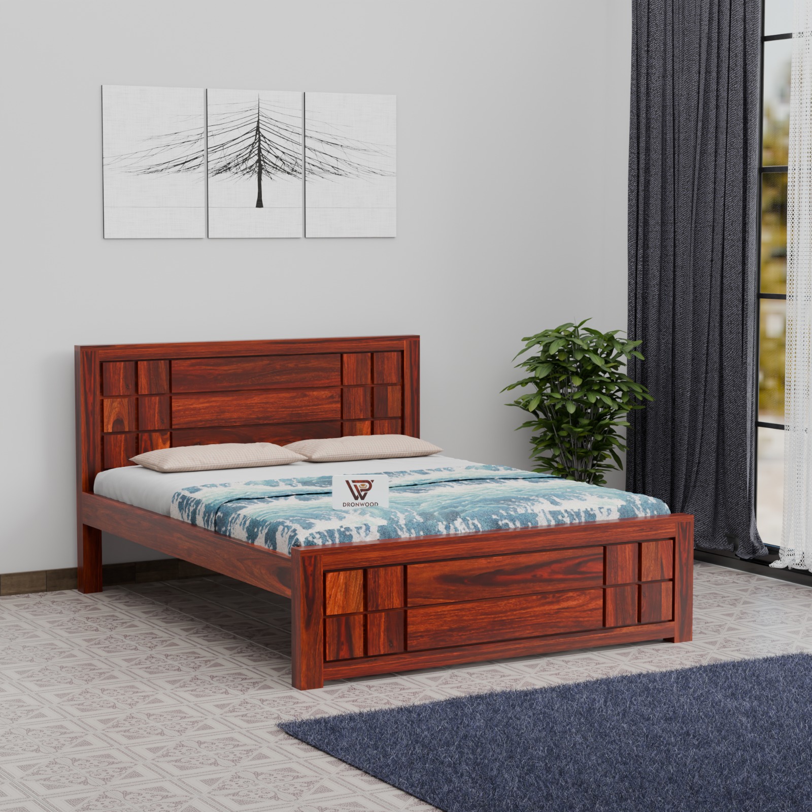 sheesham wood queen bed,
premium wooden bed walnut finish,
modern sheesham wood bed for bedroom,
solid wood queen size bed sheesham wood queen bed,
premium wooden bed walnut finish,
modern sheesham wood bed for bedroom,
solid wood queen size bed