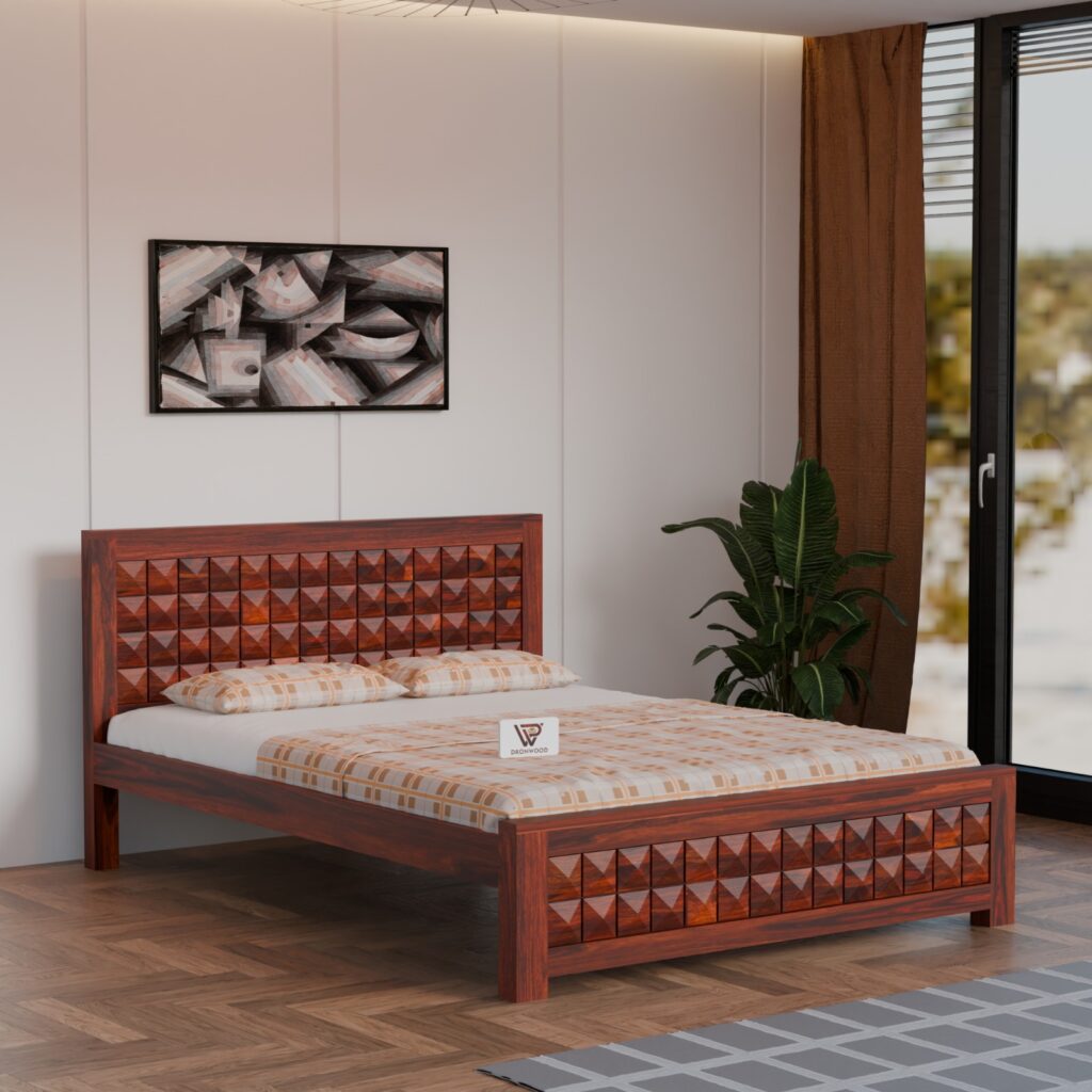 wood queen size bed, wood queen bed, bed, wood king size bed, wood king bed,