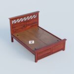 X-Cross queen bed, wood queen size bed, wood queen bed, bed, wood king size bed, wood king bed,