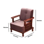 2 Seater Sofa, Sofa, Sofa Set