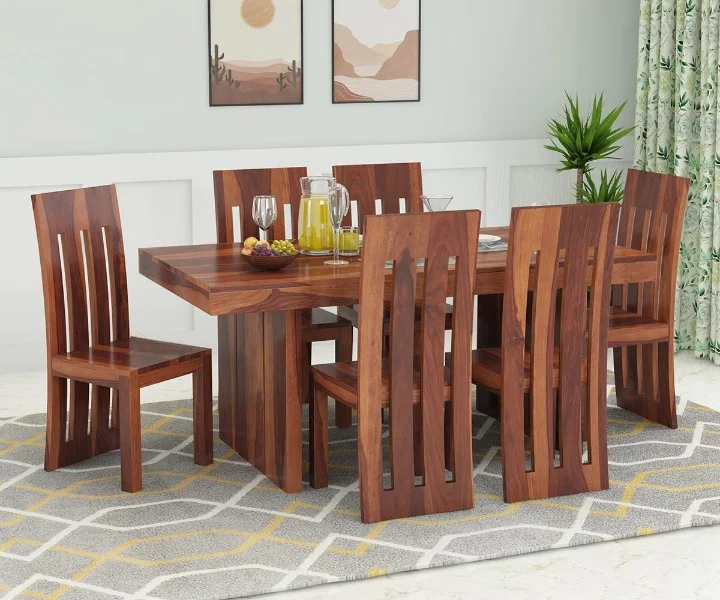 4 Seater vs 6 Seater Dining Table Which Is Righ