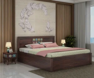 Latest Wooden Bed Design Ideas for Modern Indian Homes (2026 Guide)
