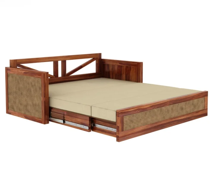Latest Wooden Bed Design Ideas for Modern Indian Homes (2026 Guide)