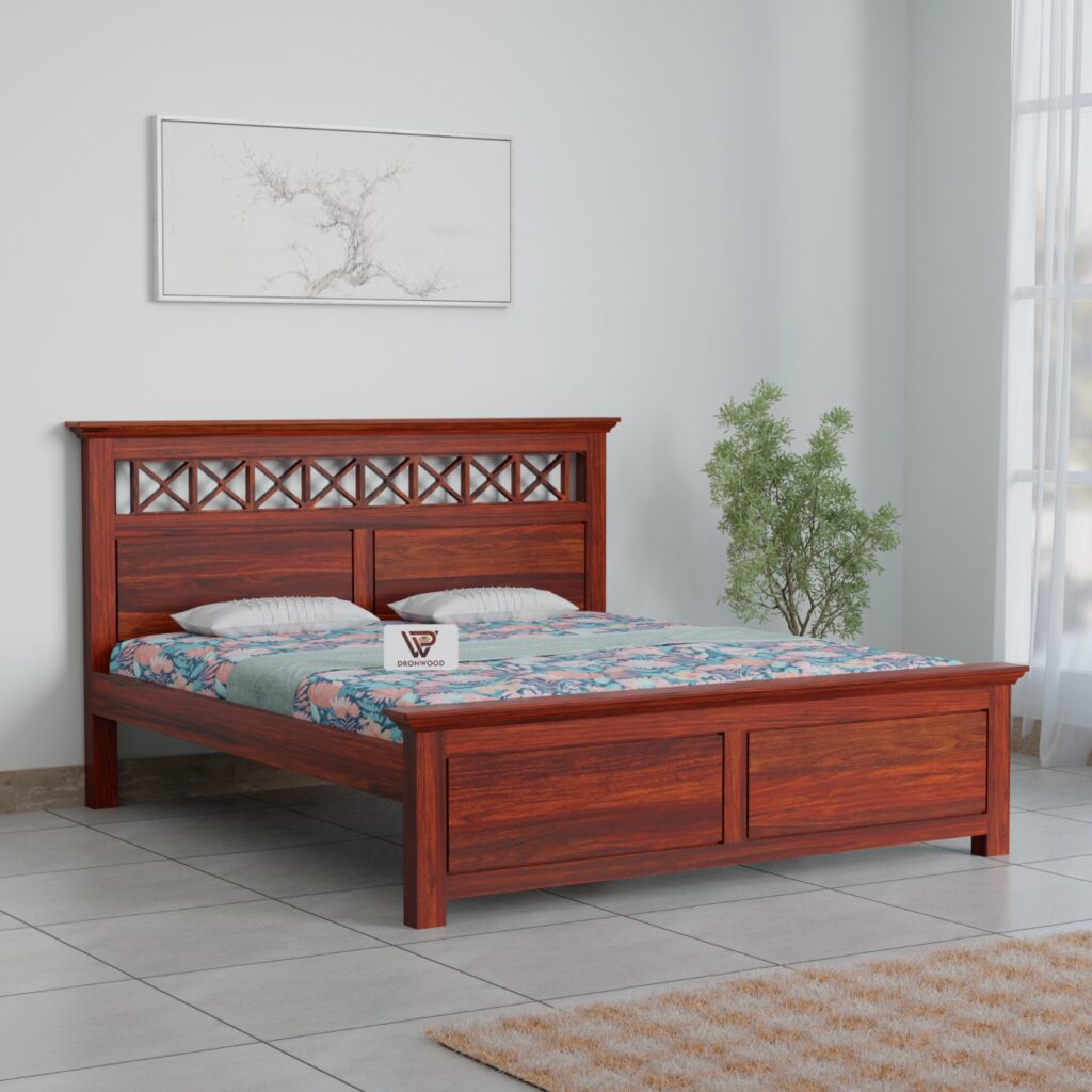 Latest Wooden Bed Design Ideas for Modern Indian Homes (2026 Guide)