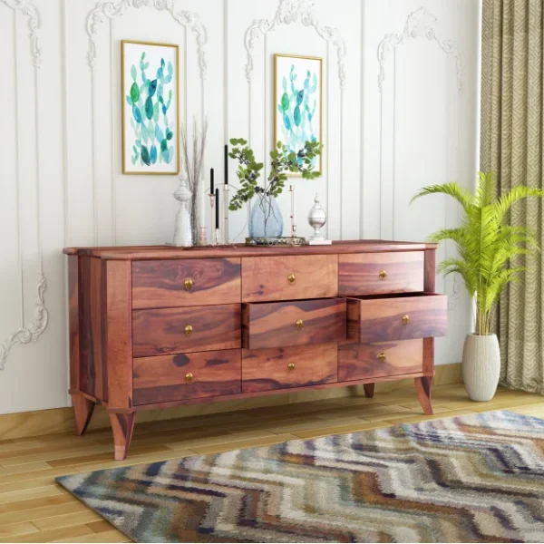 Bard Chest of Drawers