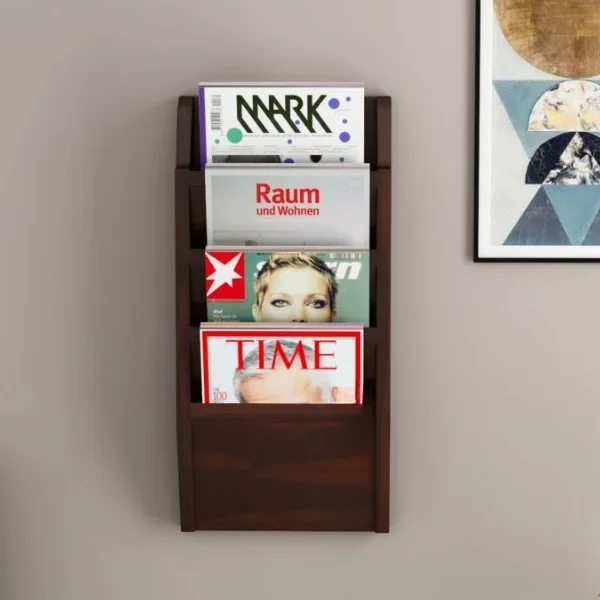 Benson Magazine Rack