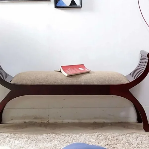 Crocus 2 Seater Bench