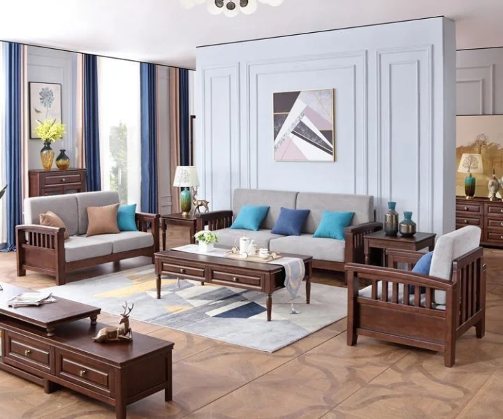 Elevate Your Living Space: Modern Sofa Set Designs That Are Turning Heads