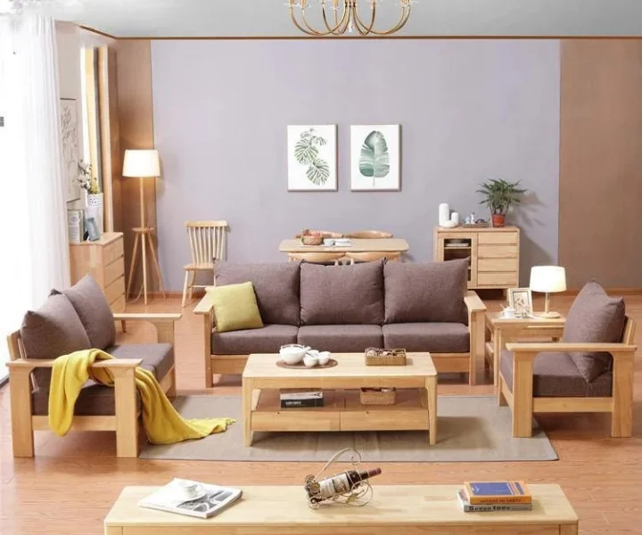 Elevate Your Living Space: Modern Sofa Set Designs That Are Turning Heads