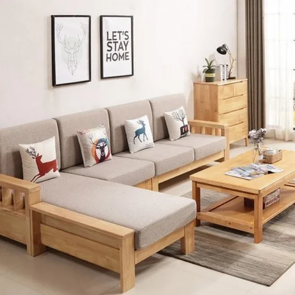 Designs Modern L Shape Sofa Living Room Corner Sofa