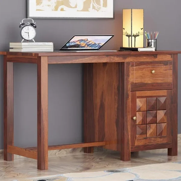 Harris Sheesham Wood Study Table