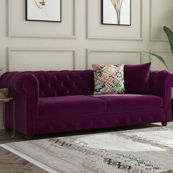Henry 3 Seater Sofa