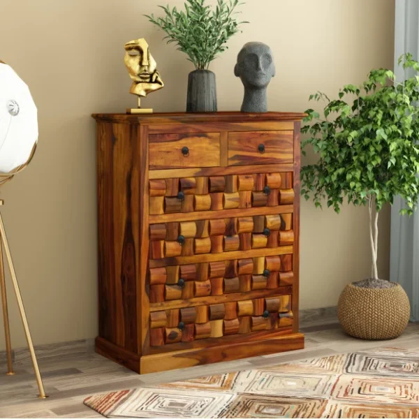 Hover Chest of Drawers