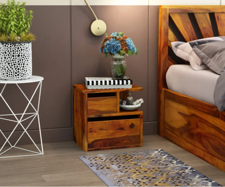 What is a Bedside Table Uses, Types & Benefits