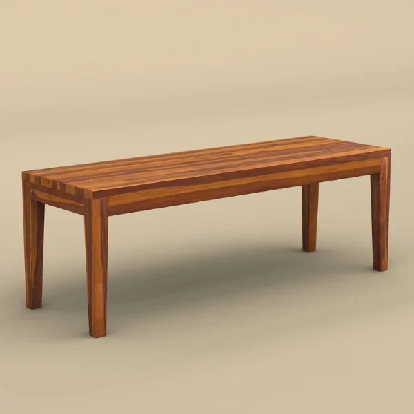 Kuber Sheesham Wooden Bench