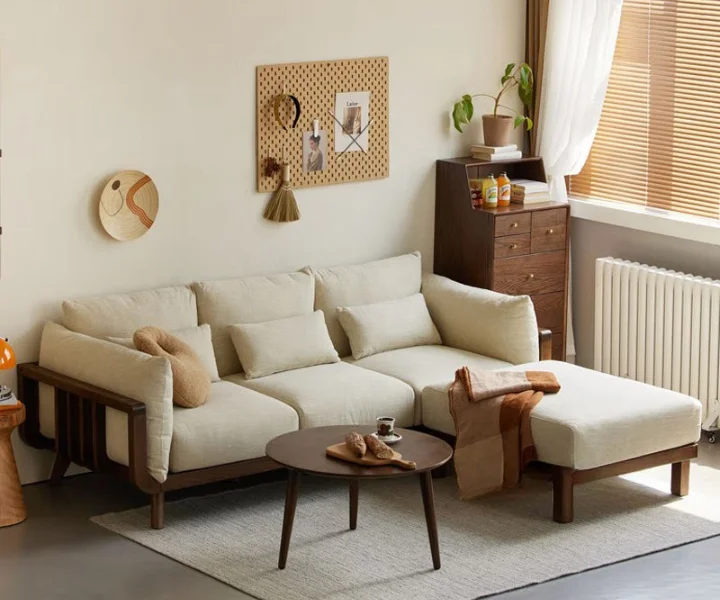 5 Reasons to Choose Solid Wood Furniture for Your Home