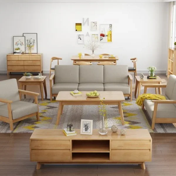 Modern Wooden Sofa Set  New Sofa Design  Sheesham Wood