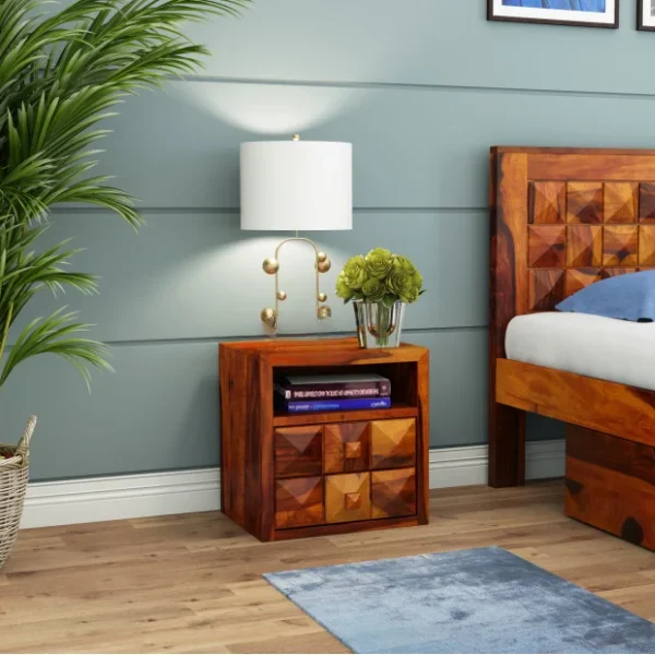 Morgana Bedside Table