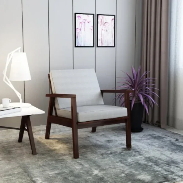 Rouge Arm Chair