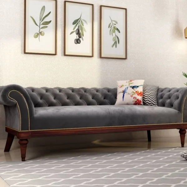 Swanson Chesterfield Sofa