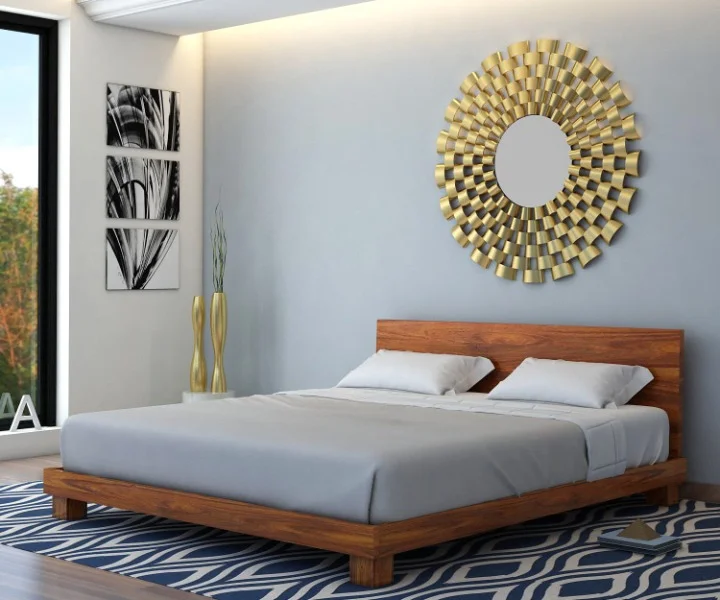 Latest Double Bed Designs with Box Storage : 2026 Guide