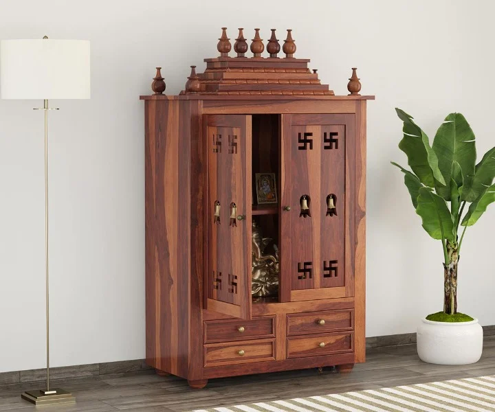 Mandir Placement as Per Vastu - Every Rule, Every Room, One Complete Guide