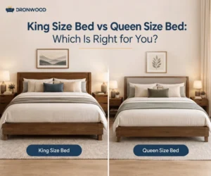 King Size Bed vs Queen Size Bed Which Is Right for You